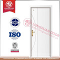 Interior Wood Door Made in China , Simple Design Composite Wood MDF Melamine Skin Door